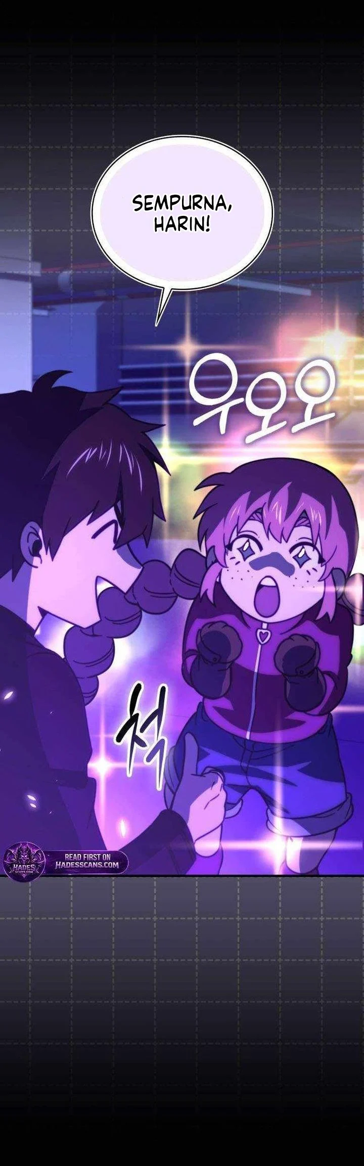 Demon Lord’s Martial Arts Ascension Chapter 162 - halaman 21