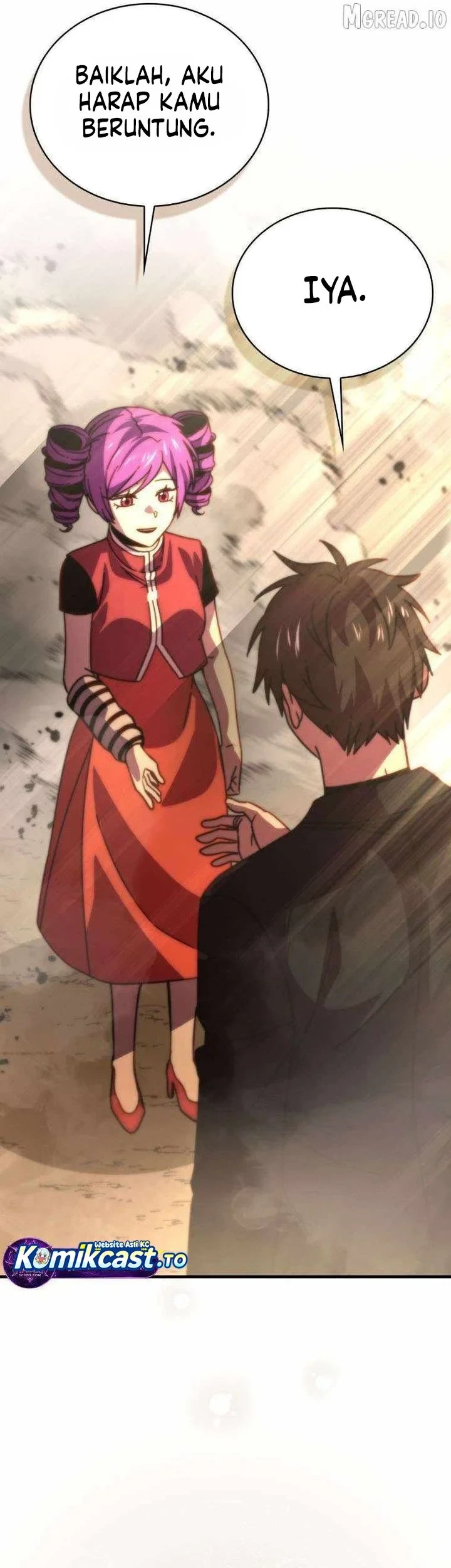 Demon Lord’s Martial Arts Ascension Chapter 162 - halaman 3