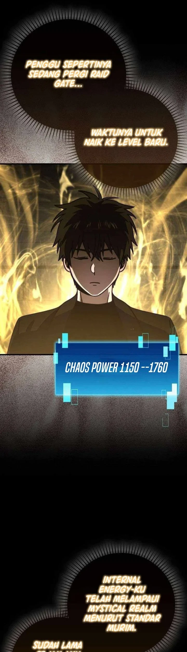 Demon Lord’s Martial Arts Ascension Chapter 162 - halaman 32