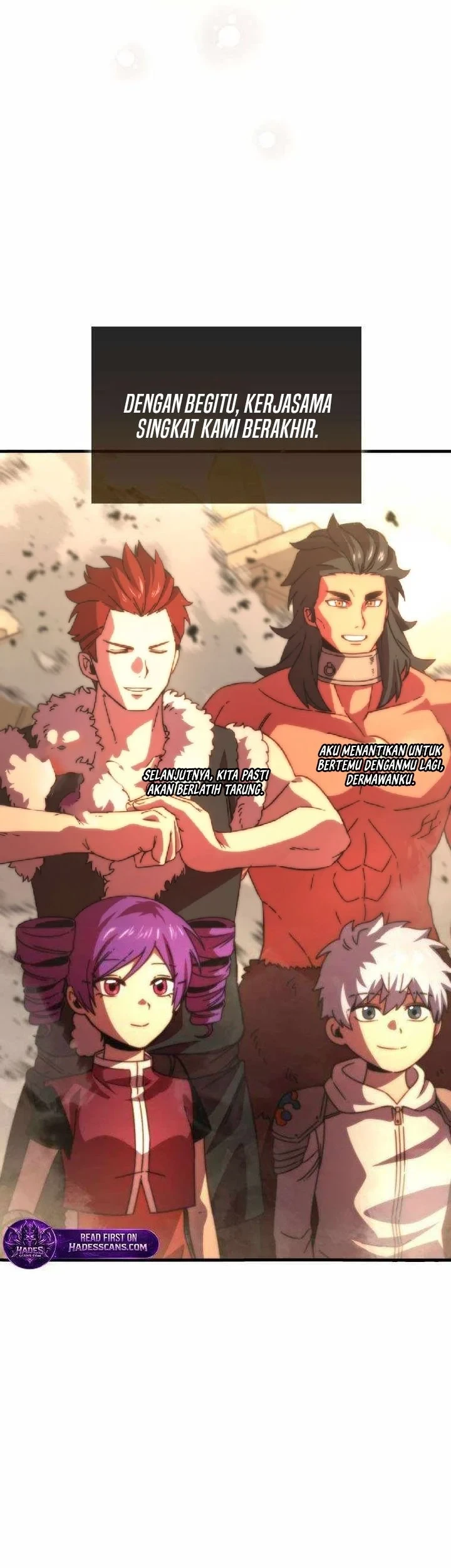 Demon Lord’s Martial Arts Ascension Chapter 162 - halaman 5