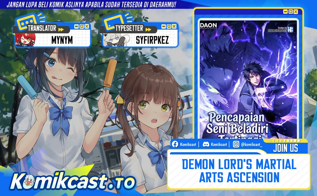 Demon Lord’s Martial Arts Ascension Chapter 163 - halaman 2