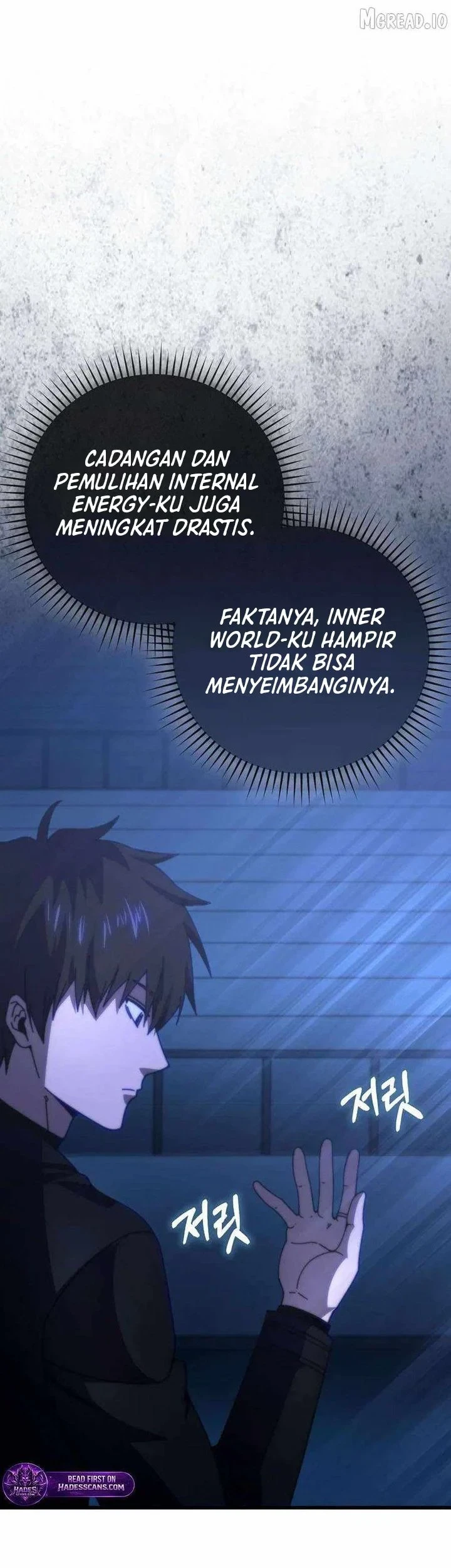 Demon Lord’s Martial Arts Ascension Chapter 163 - halaman 33