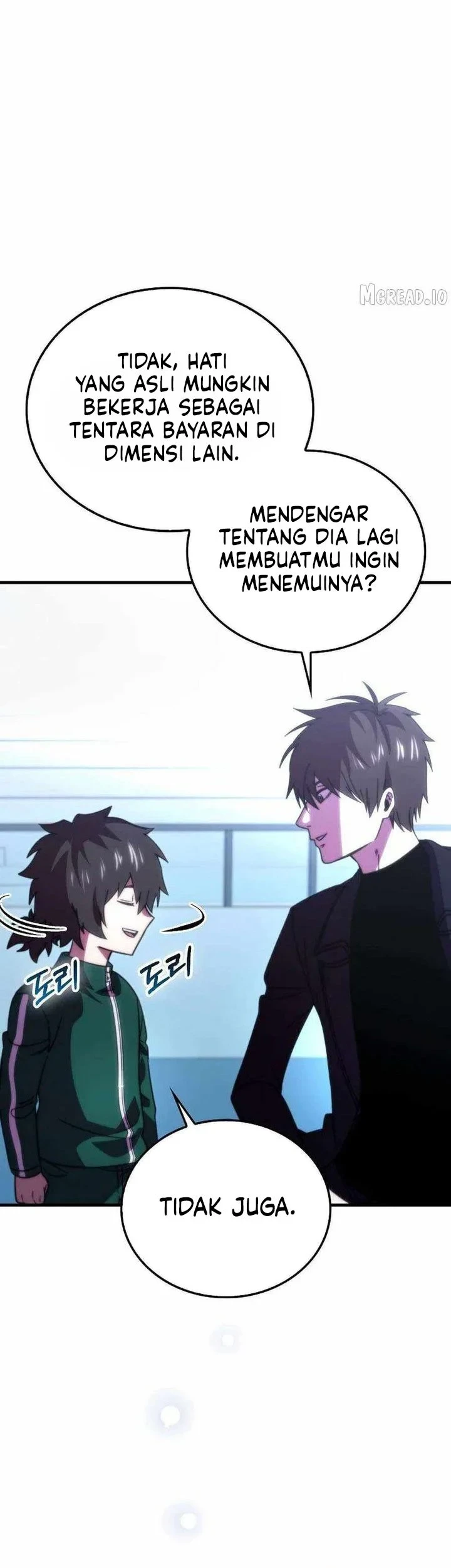Demon Lord’s Martial Arts Ascension Chapter 163 - halaman 43