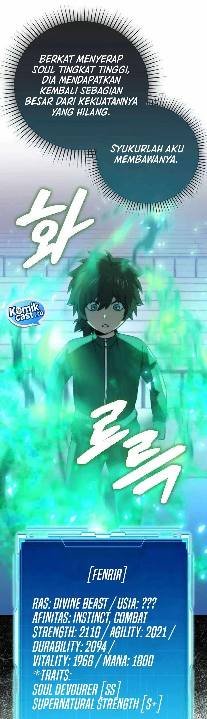 Demon Lord’s Martial Arts Ascension Chapter 163 - halaman 52