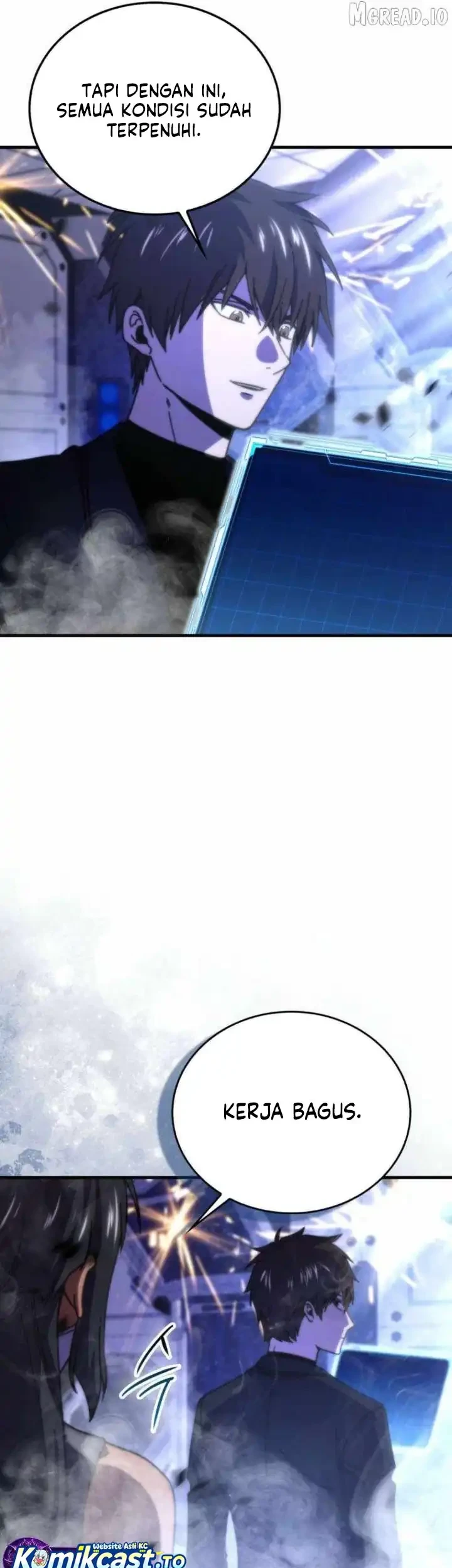Demon Lord’s Martial Arts Ascension Chapter 164 - halaman 19