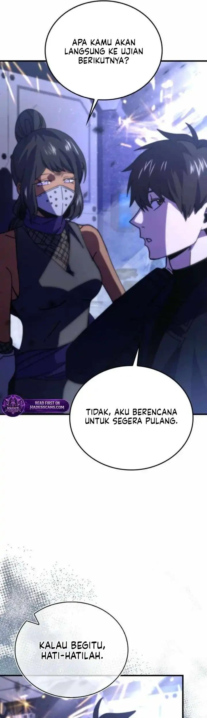 Demon Lord’s Martial Arts Ascension Chapter 164 - halaman 24