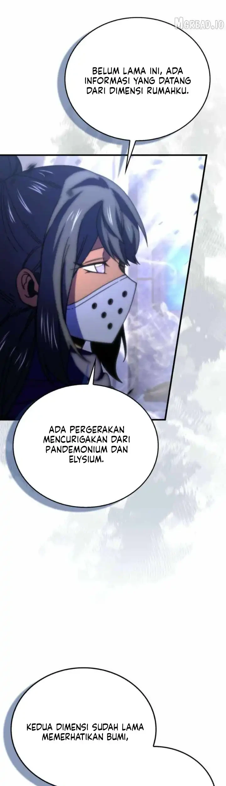 Demon Lord’s Martial Arts Ascension Chapter 164 - halaman 26