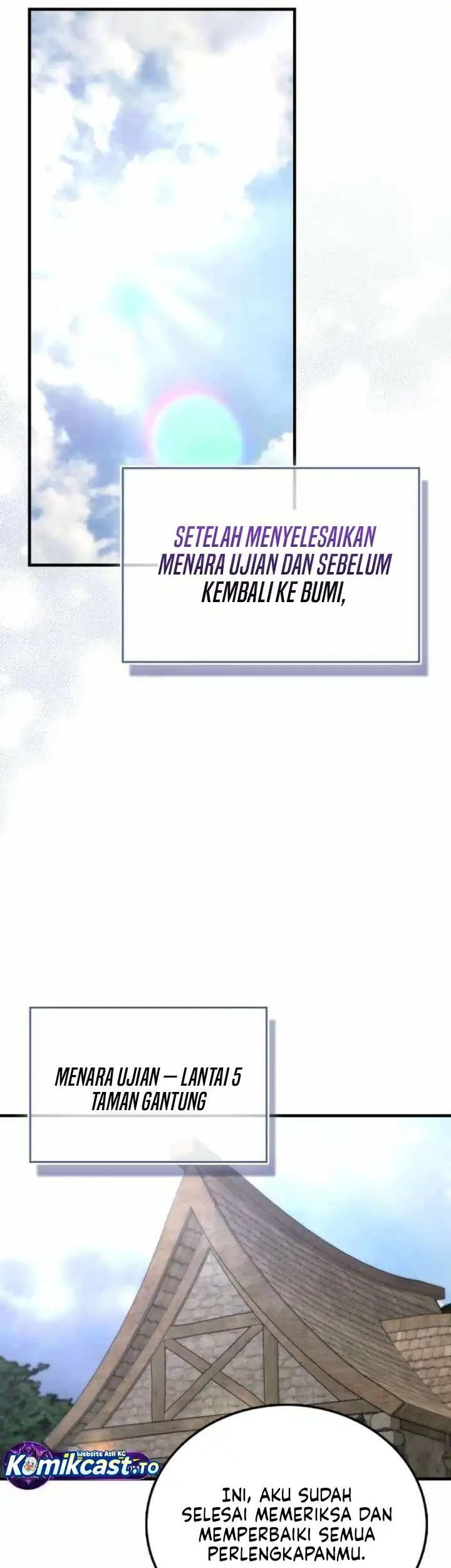 Demon Lord’s Martial Arts Ascension Chapter 164 - halaman 32