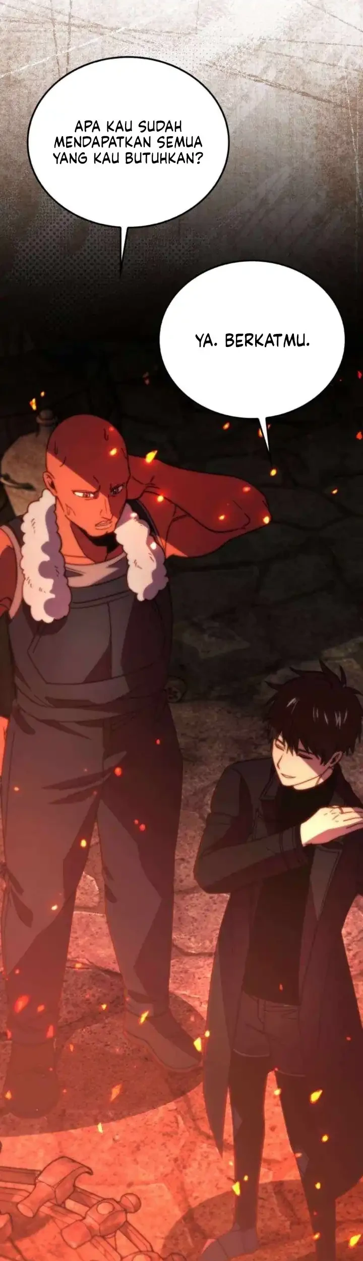Demon Lord’s Martial Arts Ascension Chapter 164 - halaman 34