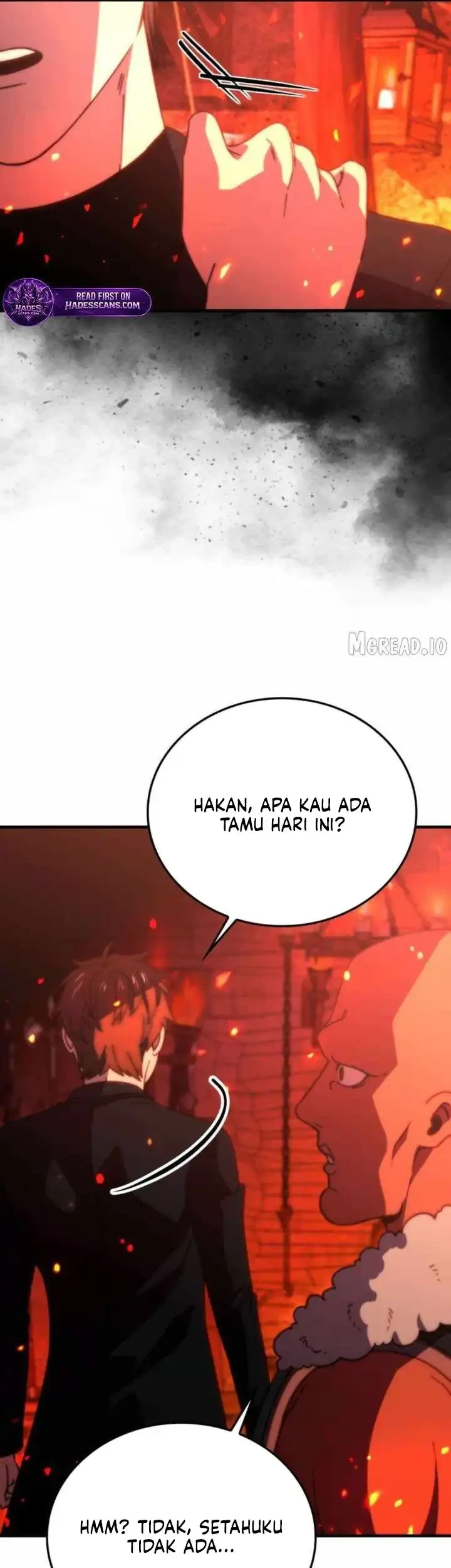 Demon Lord’s Martial Arts Ascension Chapter 164 - halaman 38
