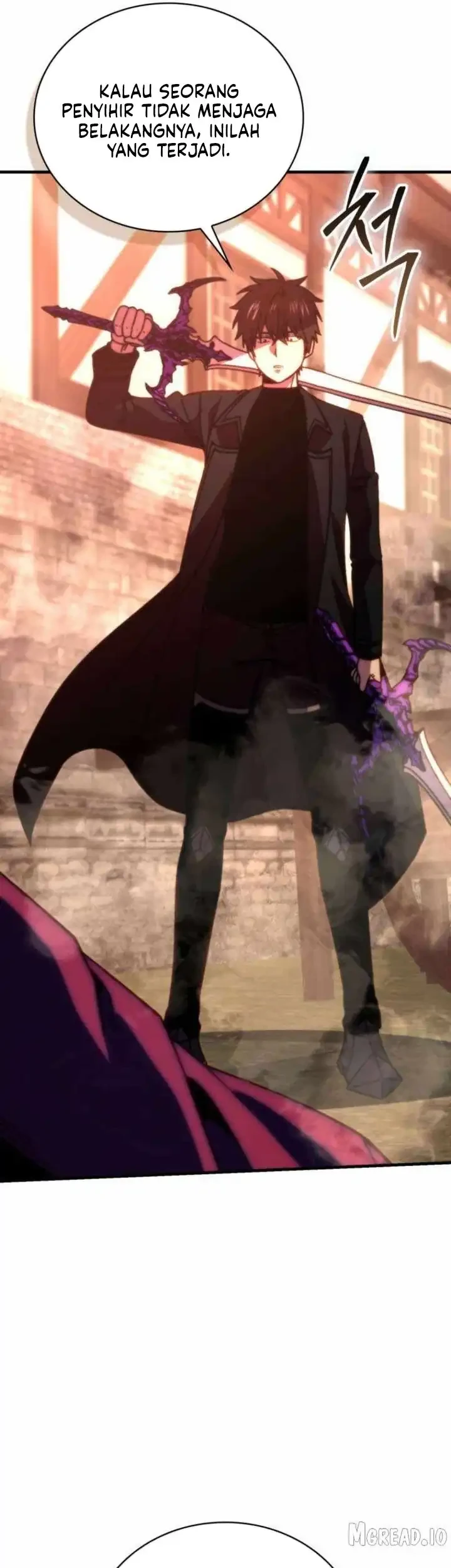 Demon Lord’s Martial Arts Ascension Chapter 164 - halaman 49