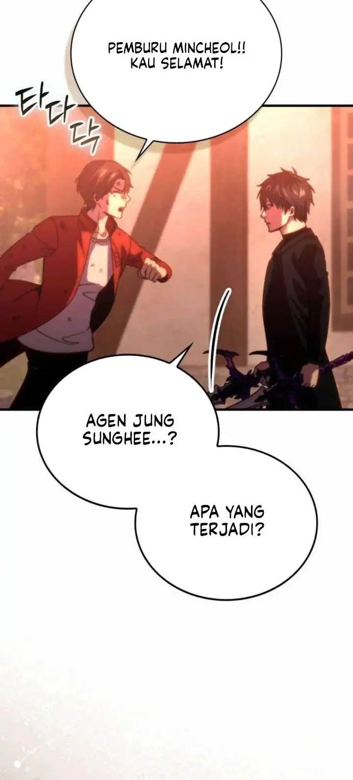 Demon Lord’s Martial Arts Ascension Chapter 164 - halaman 50