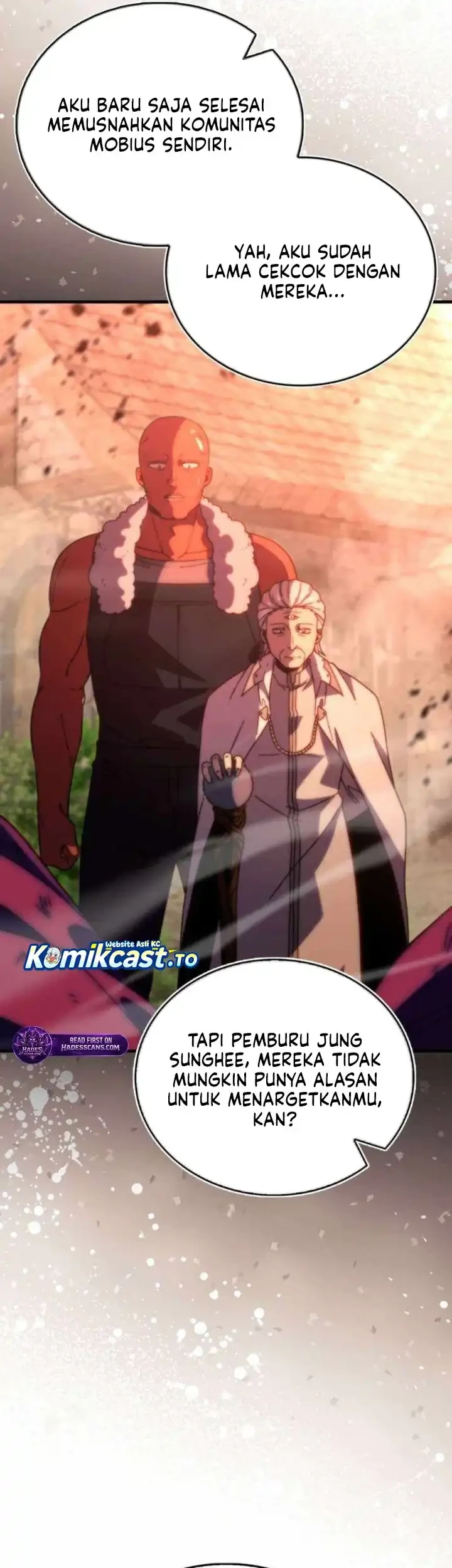 Demon Lord’s Martial Arts Ascension Chapter 164 - halaman 51
