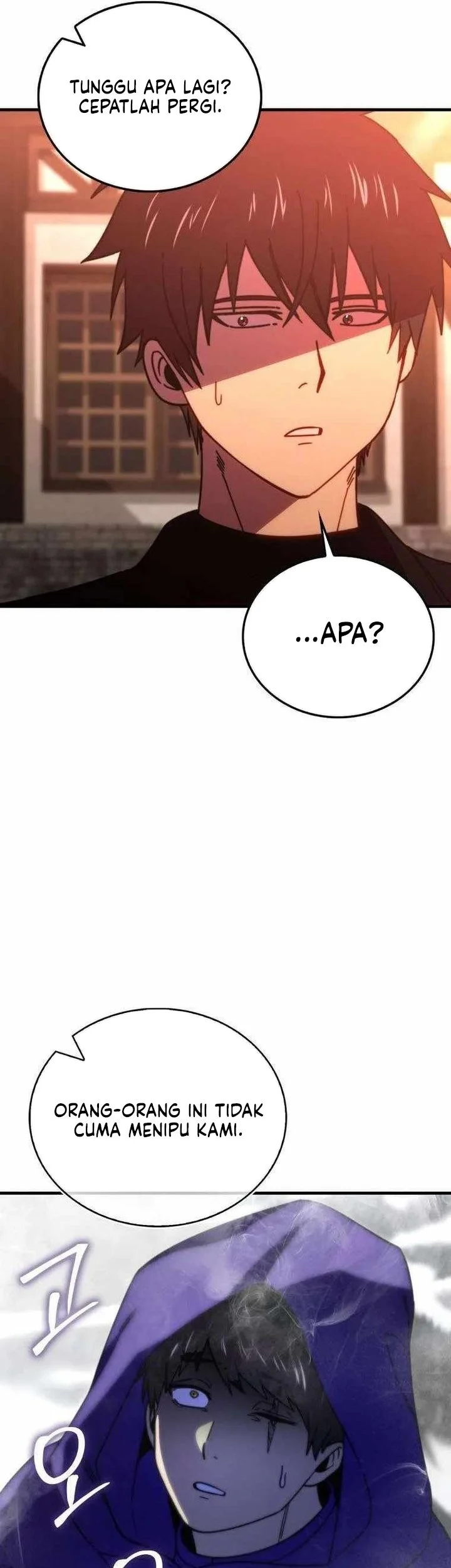 Demon Lord’s Martial Arts Ascension Chapter 165 - halaman 19