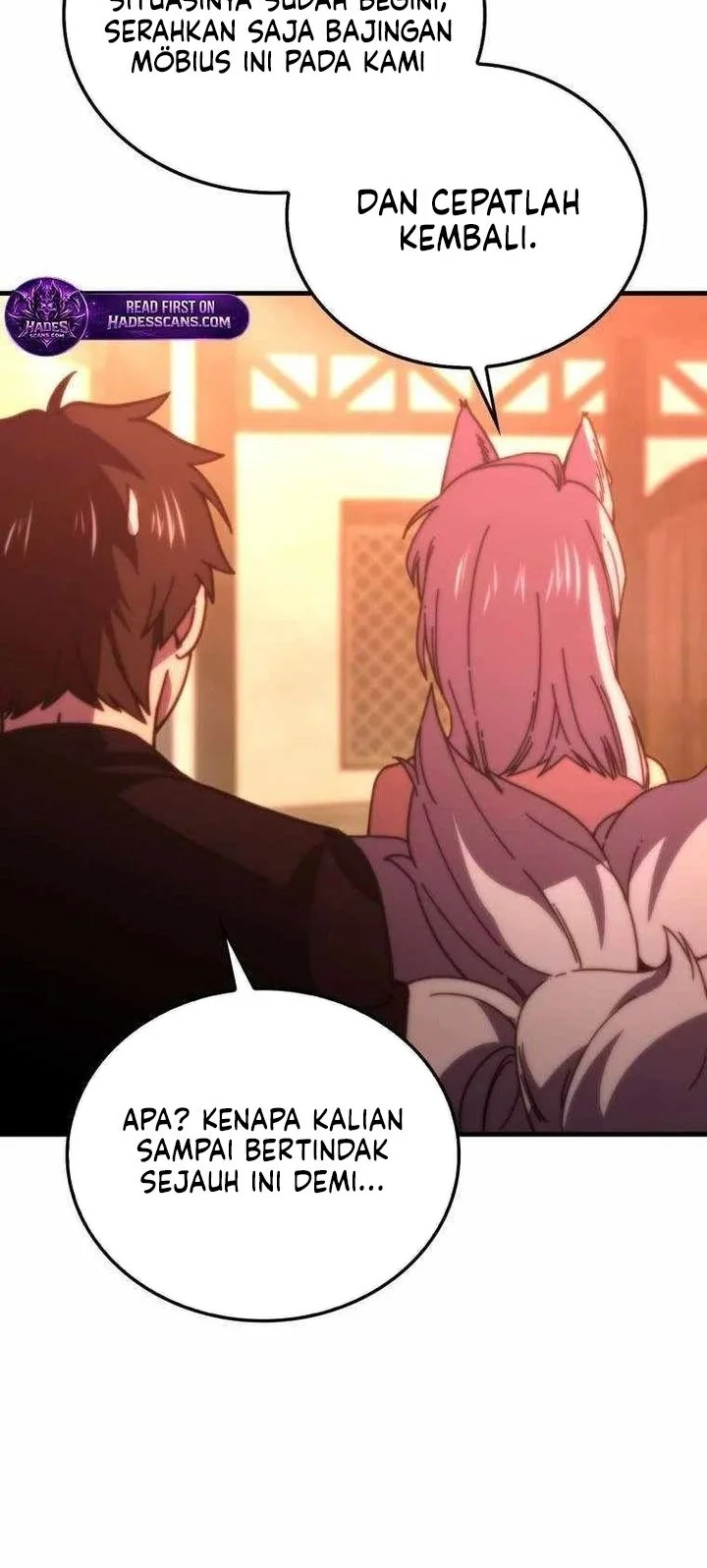 Demon Lord’s Martial Arts Ascension Chapter 165 - halaman 22