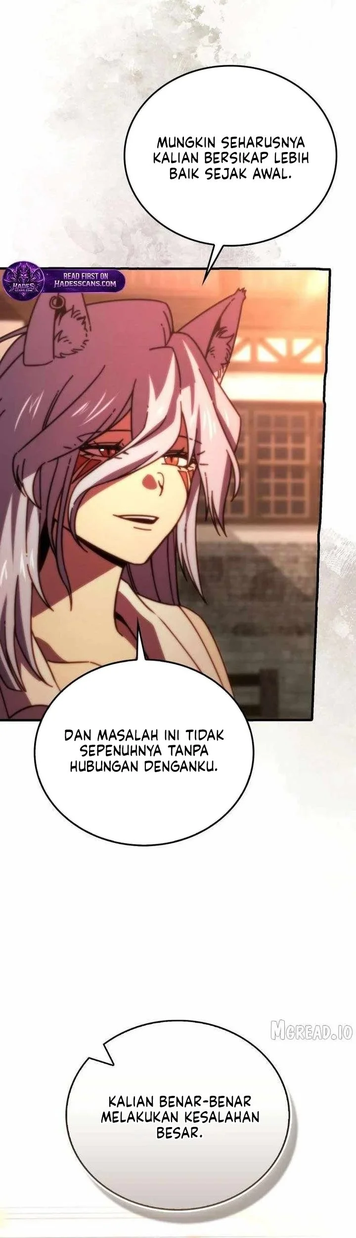 Demon Lord’s Martial Arts Ascension Chapter 165 - halaman 29