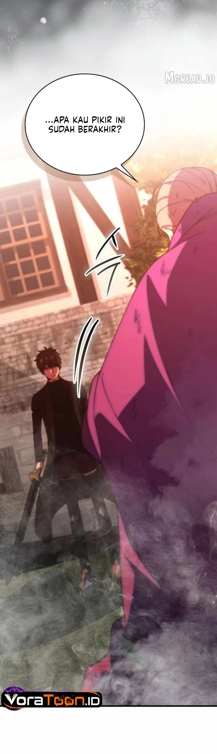 Demon Lord’s Martial Arts Ascension Chapter 165 - halaman 3