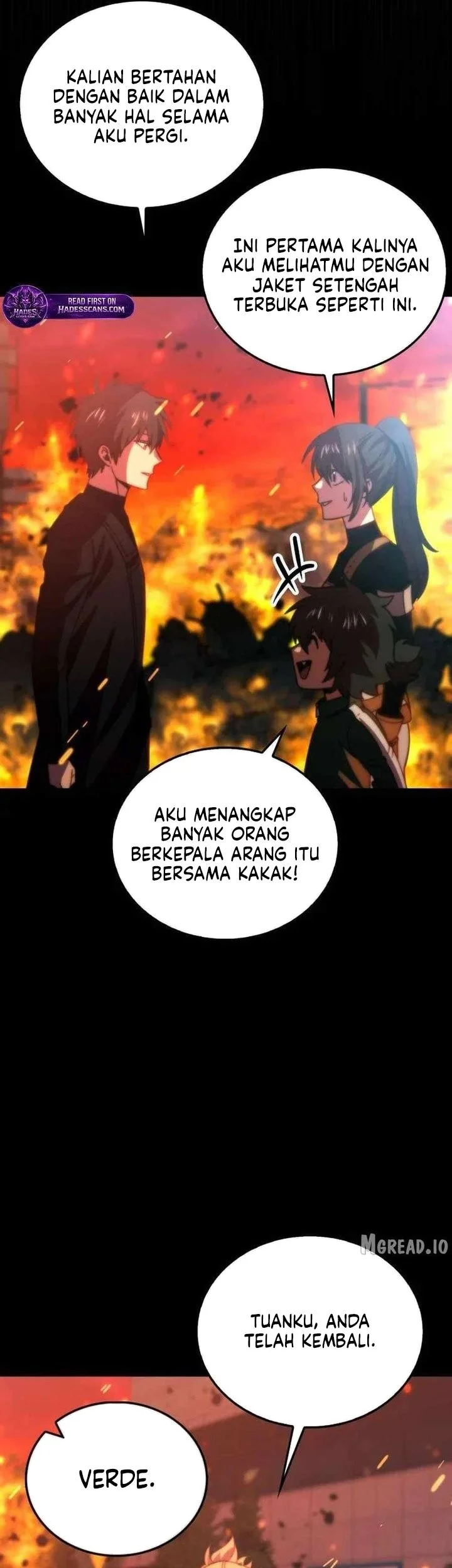 Demon Lord’s Martial Arts Ascension Chapter 166 - halaman 13