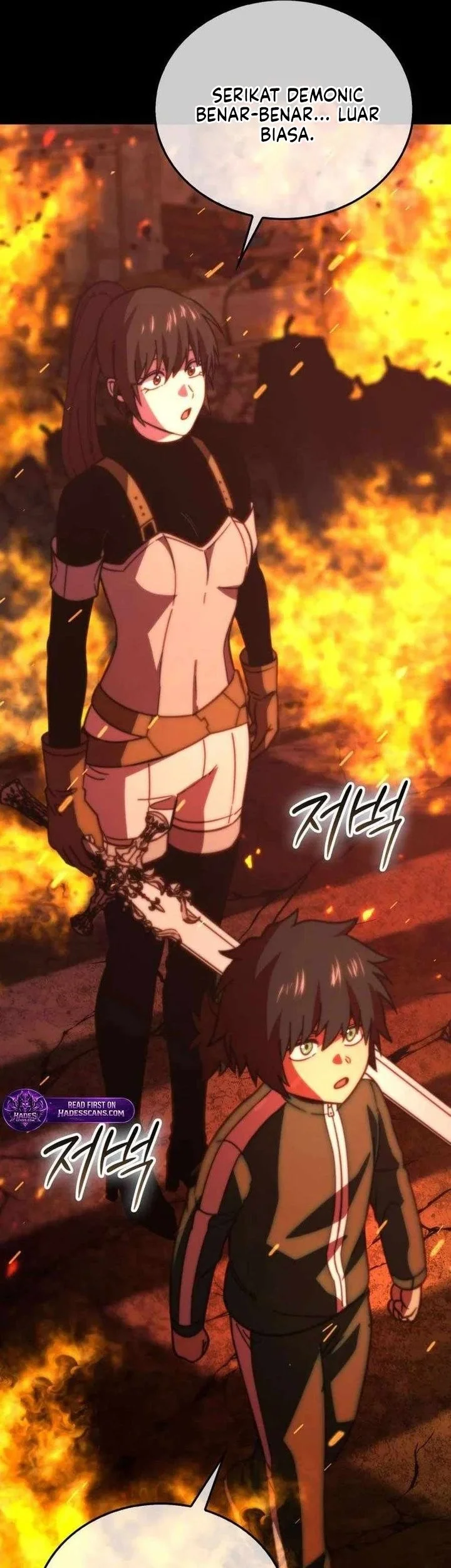 Demon Lord’s Martial Arts Ascension Chapter 166 - halaman 3