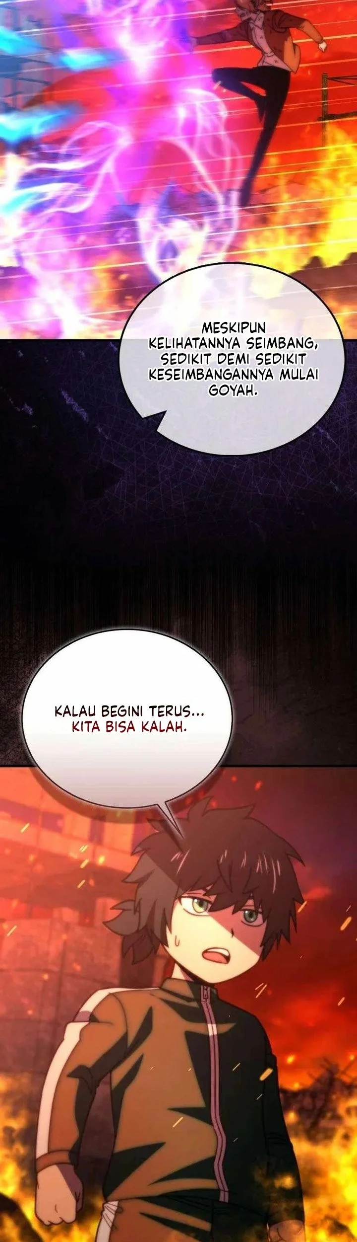 Demon Lord’s Martial Arts Ascension Chapter 166 - halaman 5