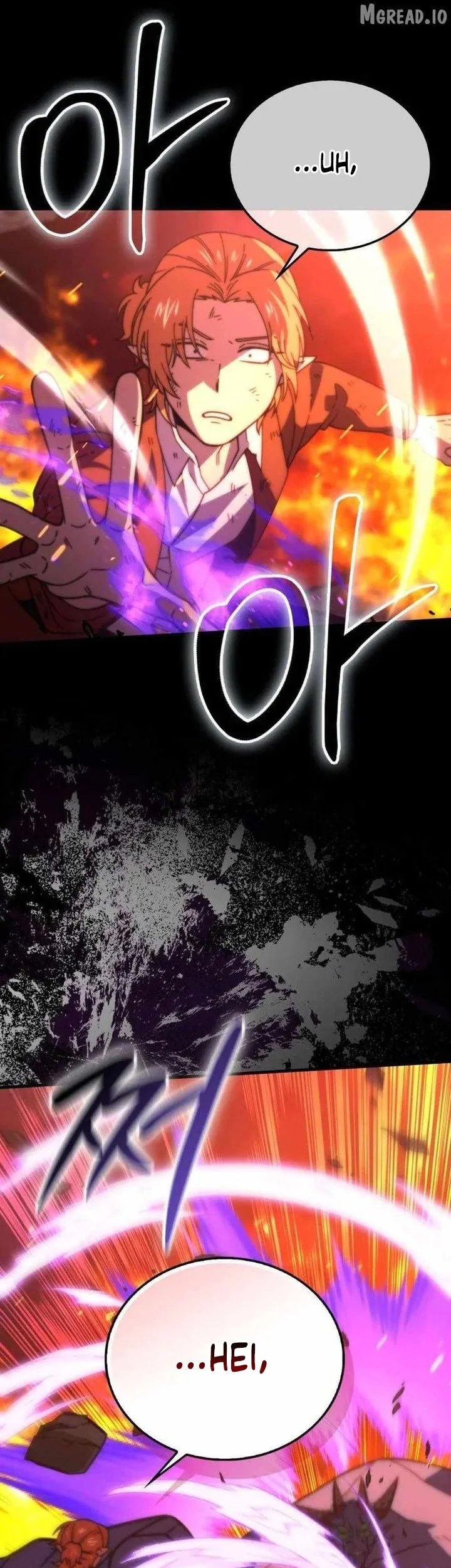 Demon Lord’s Martial Arts Ascension Chapter 166 - halaman 9