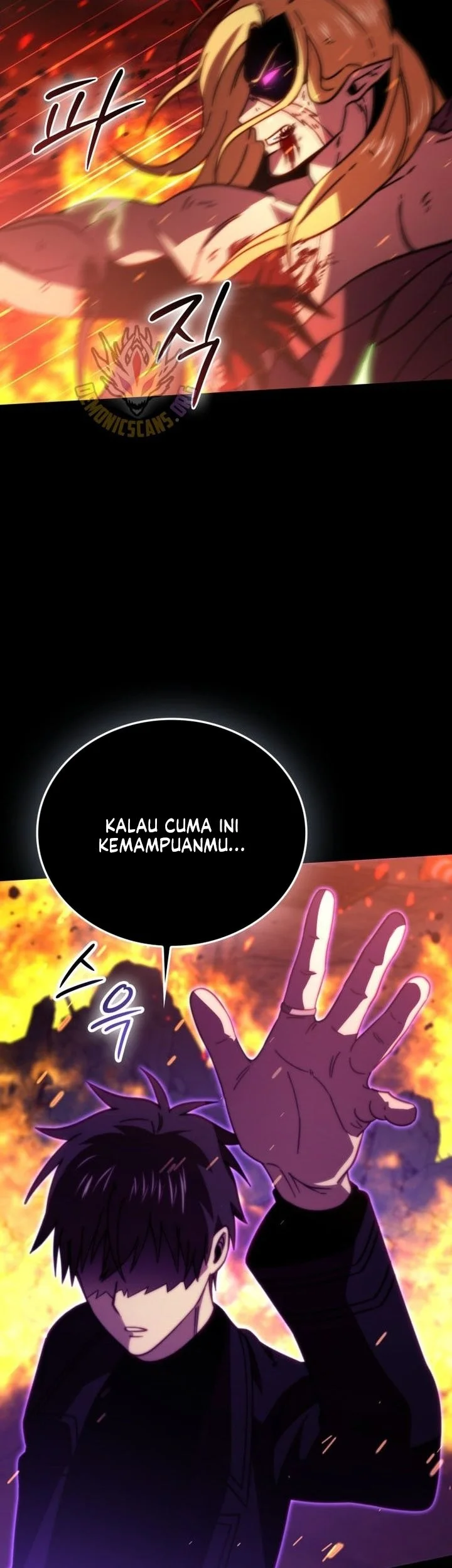 Demon Lord’s Martial Arts Ascension Chapter 167 - halaman 2