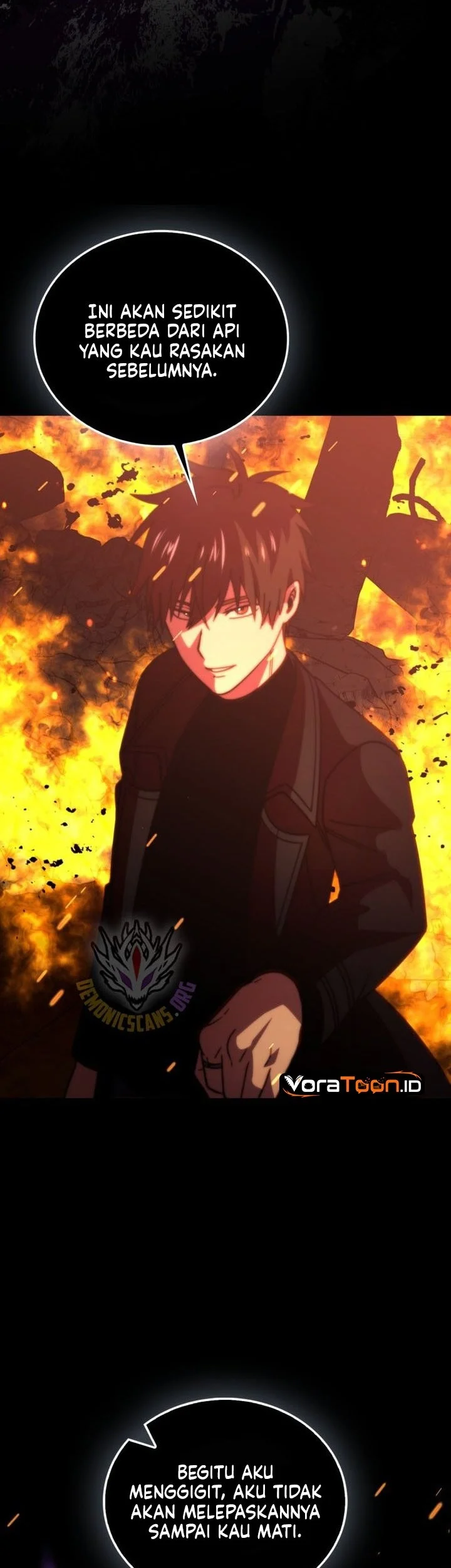 Demon Lord’s Martial Arts Ascension Chapter 167 - halaman 6