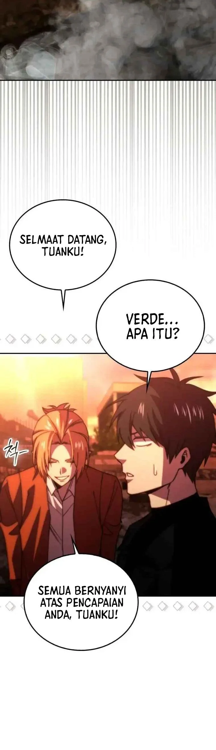 Demon Lord’s Martial Arts Ascension Chapter 168 - halaman 3