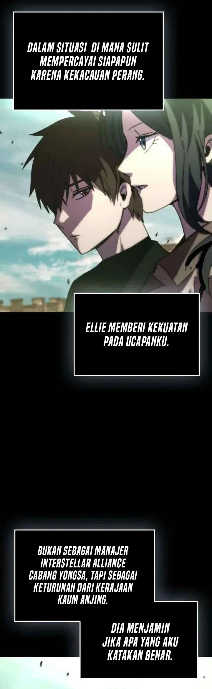Demon Lord’s Martial Arts Ascension Chapter 169 - halaman 13