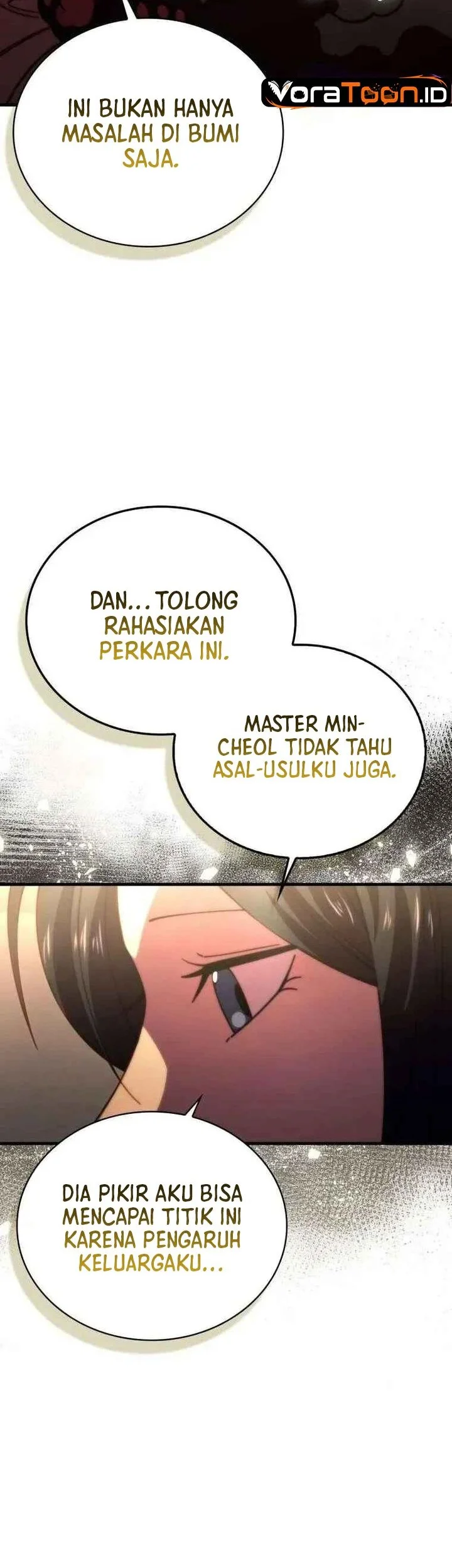 Demon Lord’s Martial Arts Ascension Chapter 169 - halaman 15