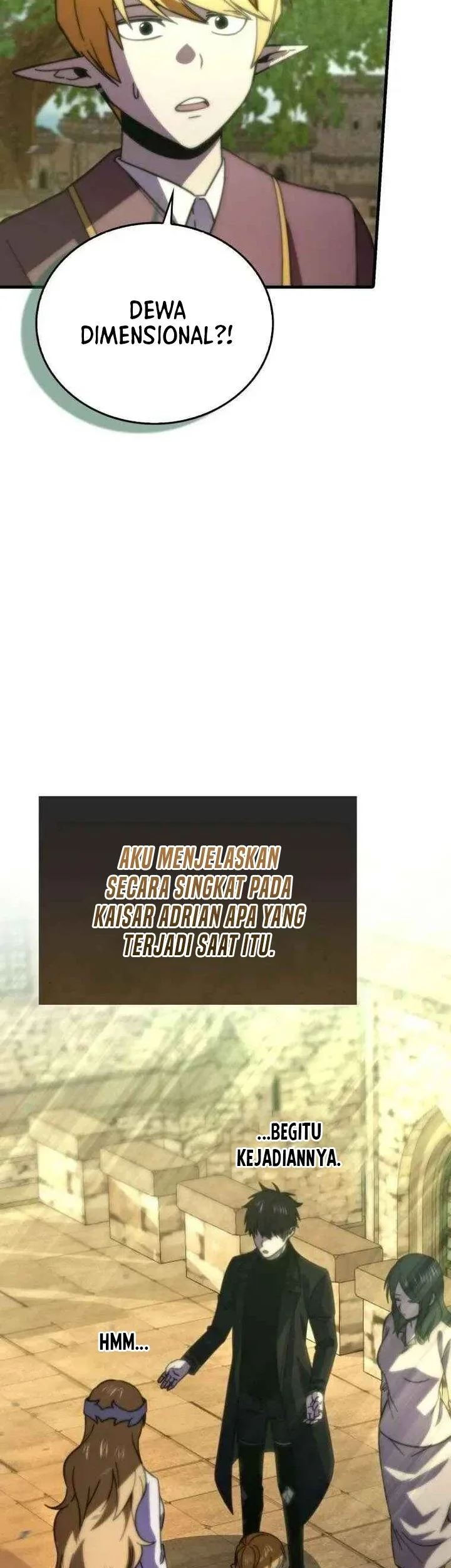 Demon Lord’s Martial Arts Ascension Chapter 169 - halaman 2