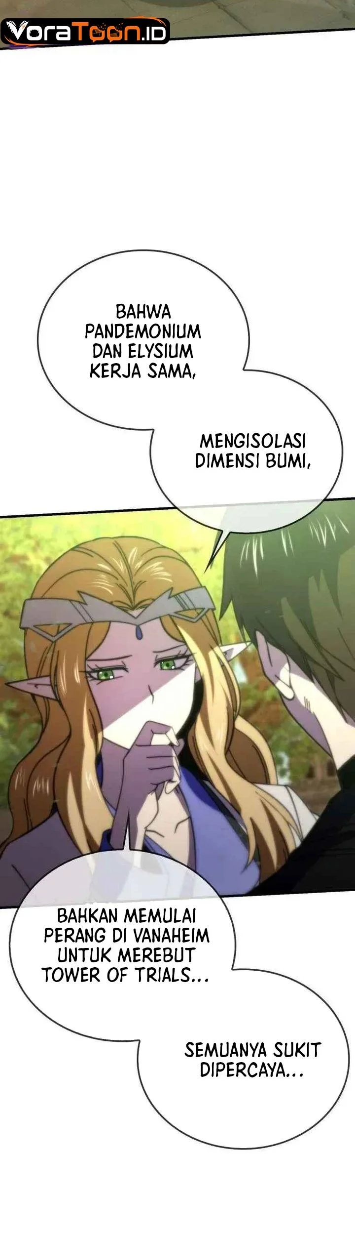 Demon Lord’s Martial Arts Ascension Chapter 169 - halaman 4