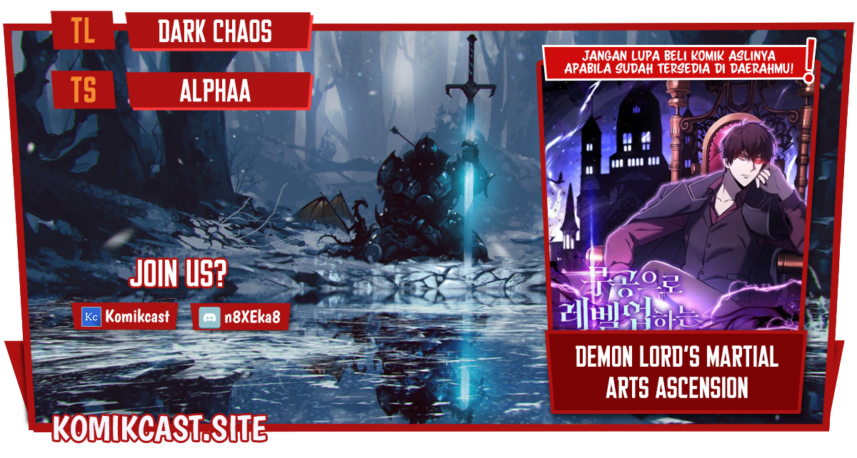 Demon Lord’s Martial Arts Ascension Chapter 17 - halaman 1