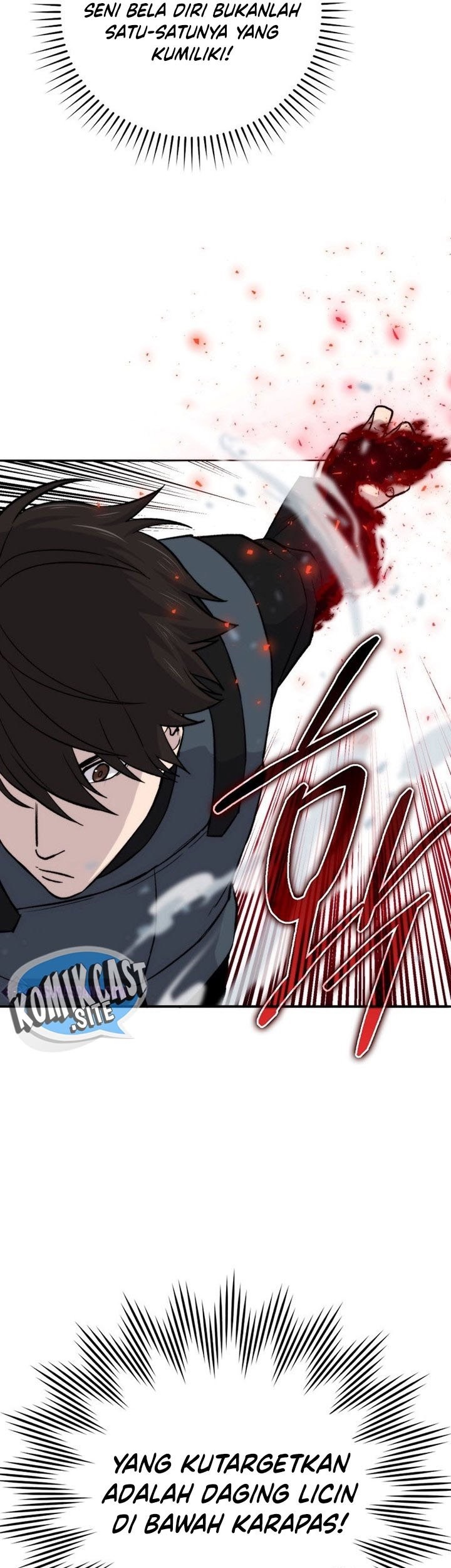 Demon Lord’s Martial Arts Ascension Chapter 17 - halaman 46