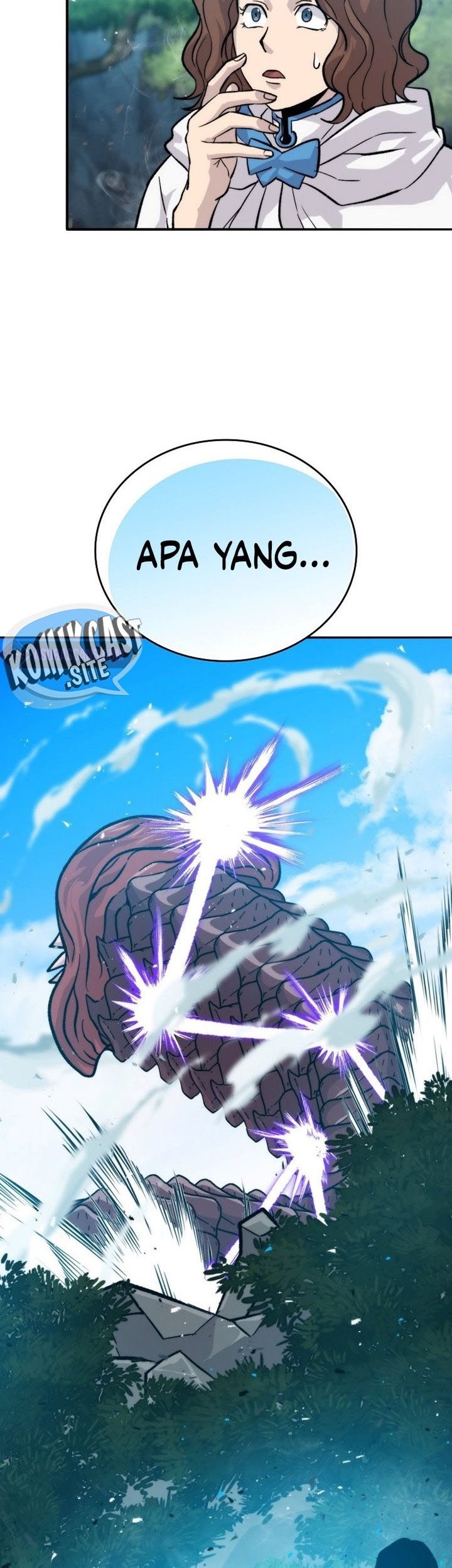 Demon Lord’s Martial Arts Ascension Chapter 17 - halaman 52