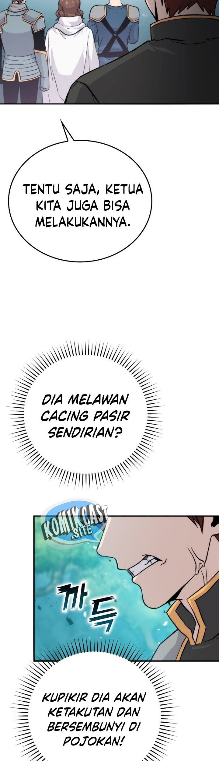 Demon Lord’s Martial Arts Ascension Chapter 17 - halaman 56