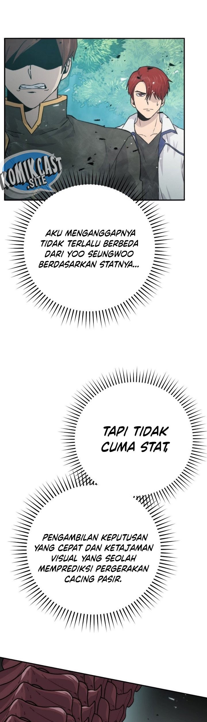 Demon Lord’s Martial Arts Ascension Chapter 17 - halaman 61