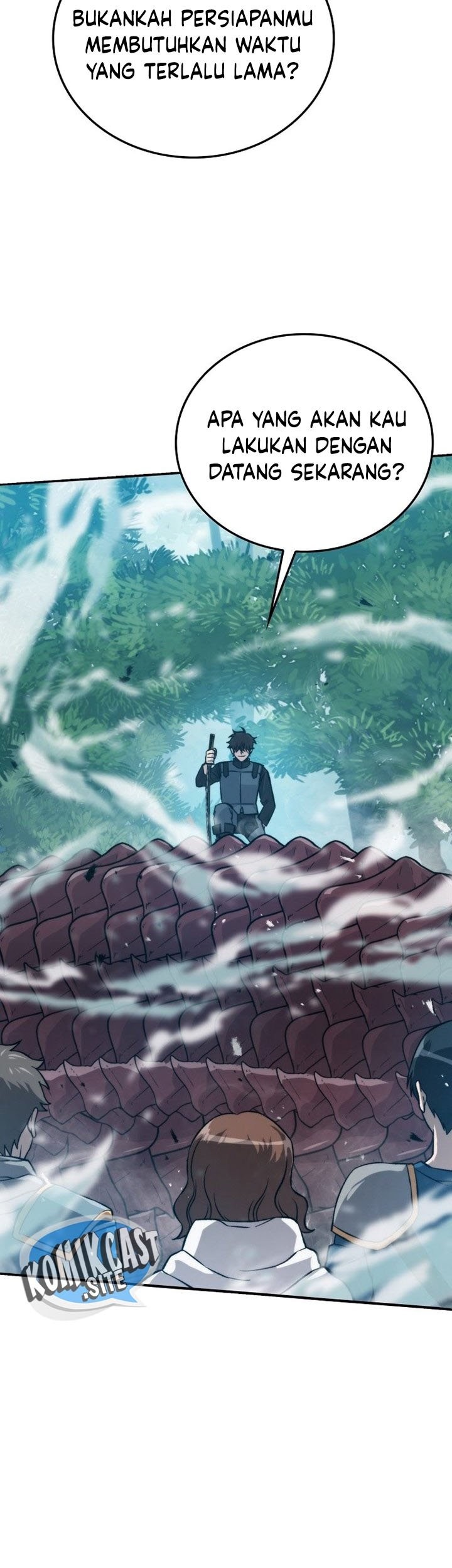Demon Lord’s Martial Arts Ascension Chapter 17 - halaman 65