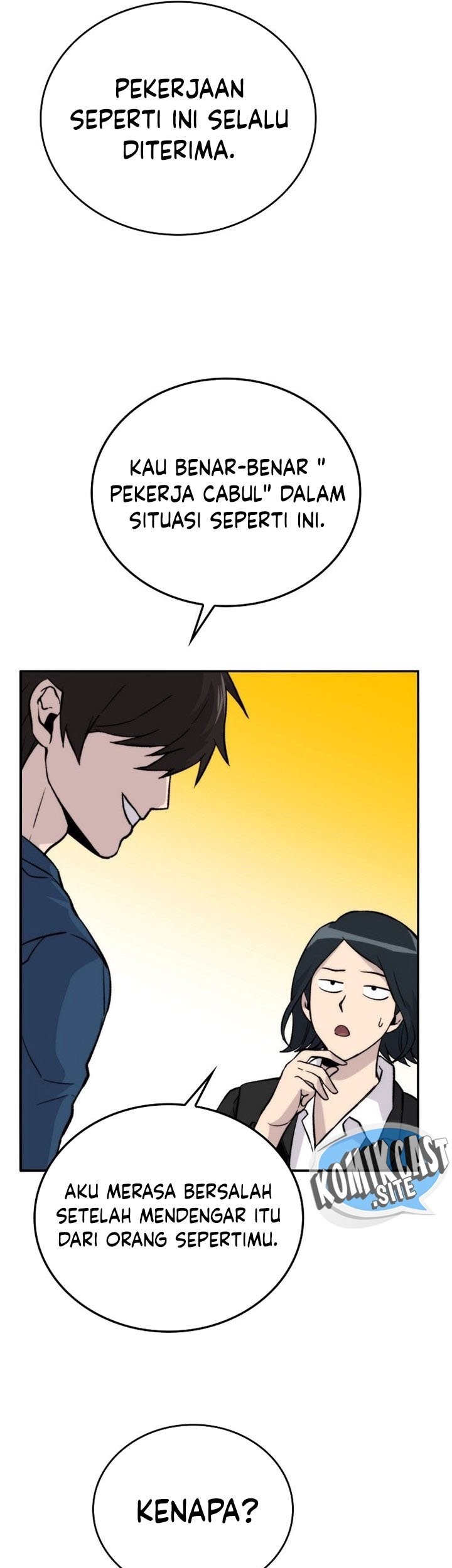 Demon Lord’s Martial Arts Ascension Chapter 17 - halaman 75