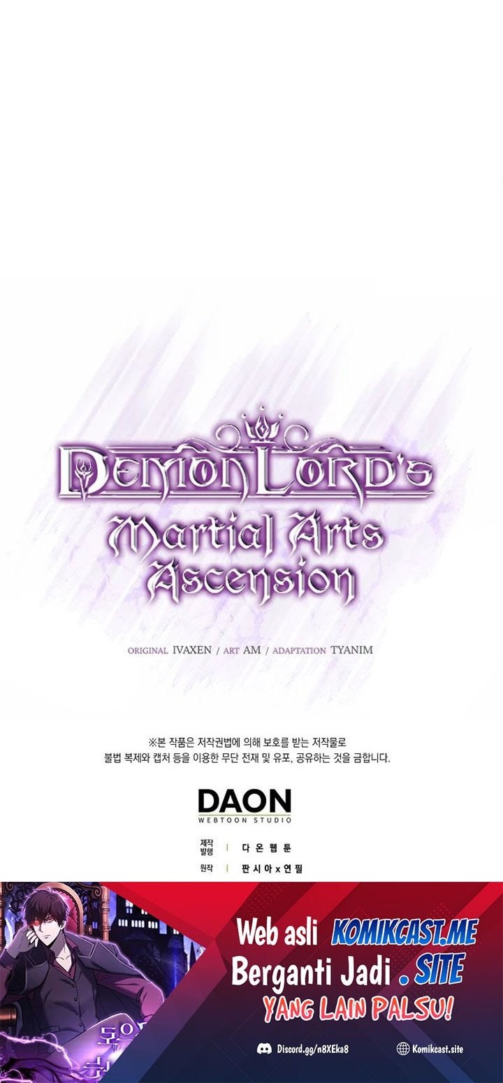 Demon Lord’s Martial Arts Ascension Chapter 17 - halaman 83
