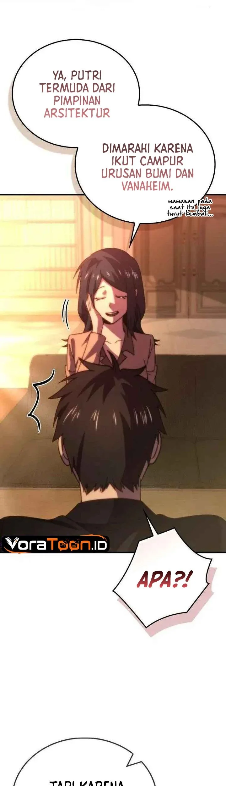 Demon Lord’s Martial Arts Ascension Chapter 170 - halaman 1