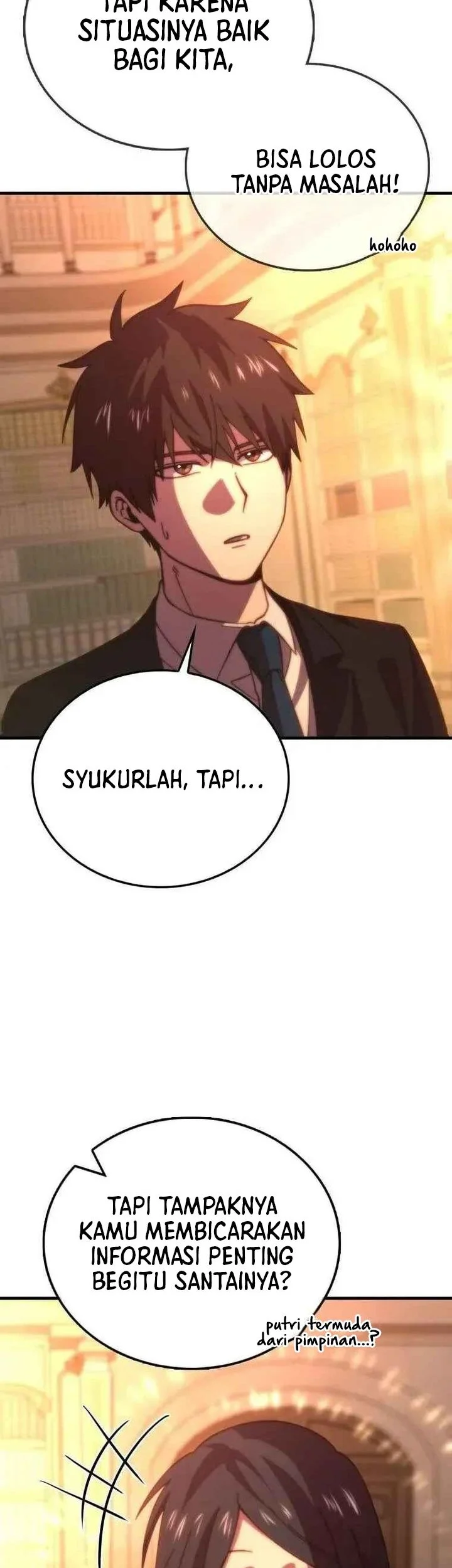 Demon Lord’s Martial Arts Ascension Chapter 170 - halaman 2