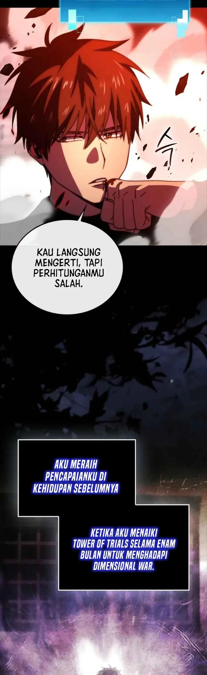 Demon Lord’s Martial Arts Ascension Chapter 174 - halaman 9