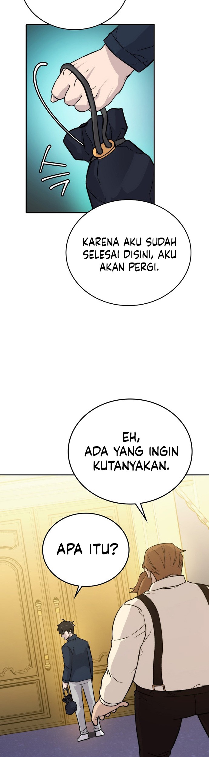 Demon Lord’s Martial Arts Ascension Chapter 18 - halaman 16