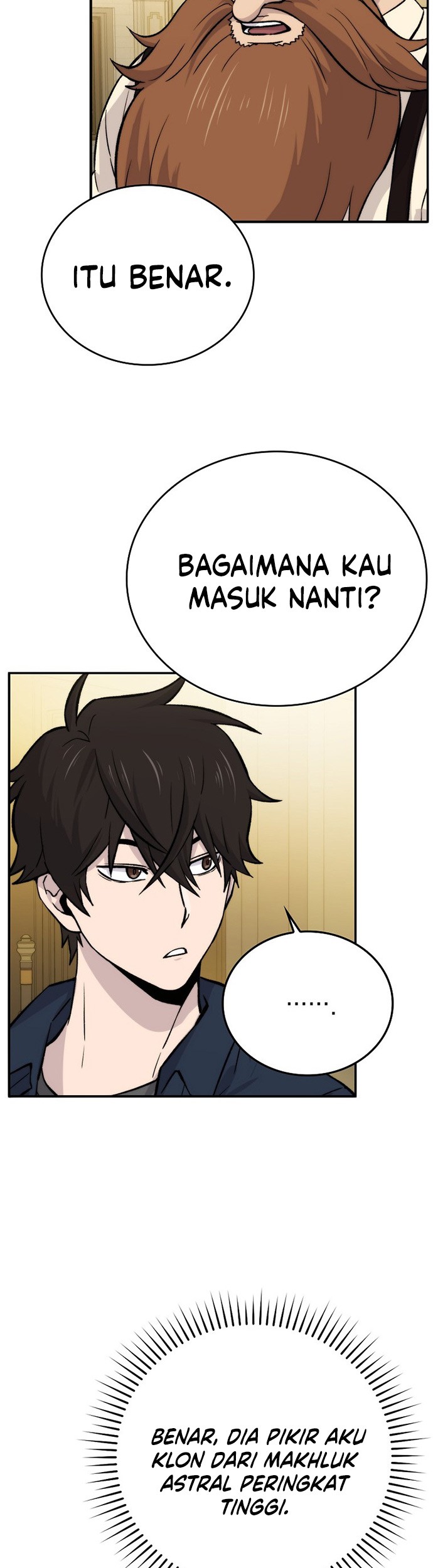 Demon Lord’s Martial Arts Ascension Chapter 18 - halaman 18