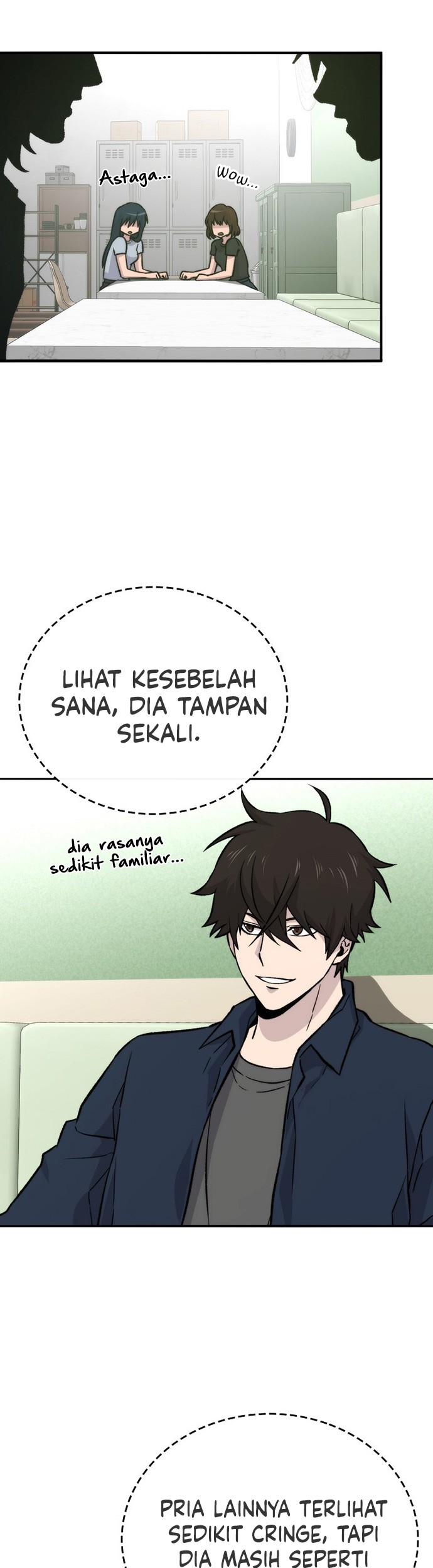 Demon Lord’s Martial Arts Ascension Chapter 18 - halaman 28