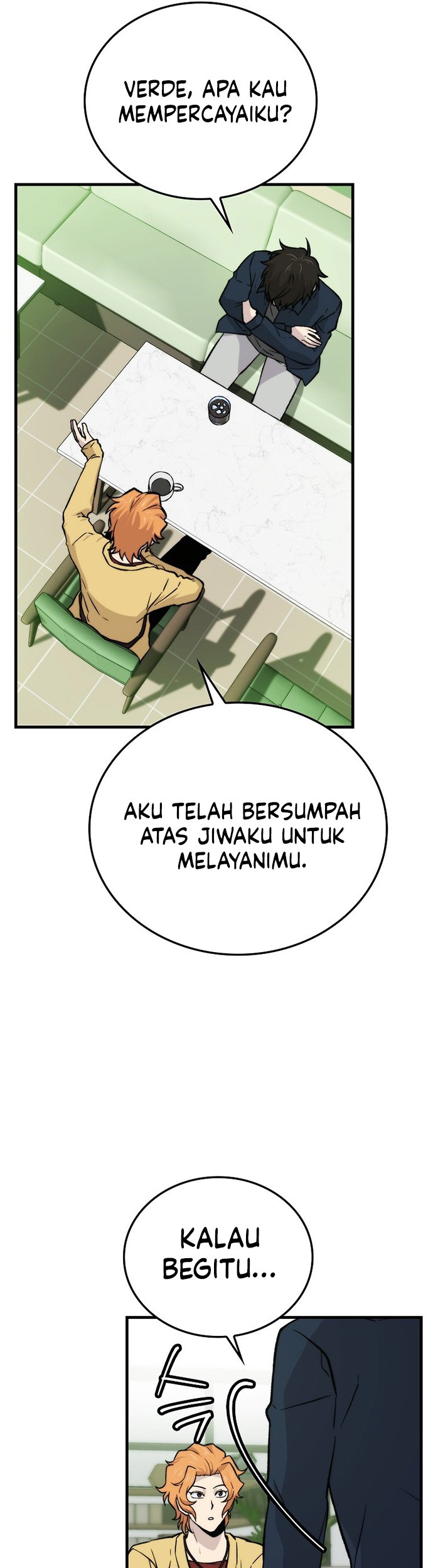 Demon Lord’s Martial Arts Ascension Chapter 18 - halaman 38