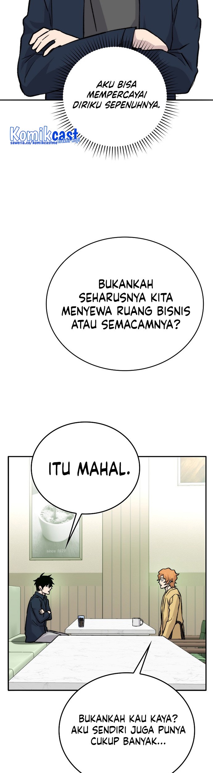 Demon Lord’s Martial Arts Ascension Chapter 18 - halaman 54