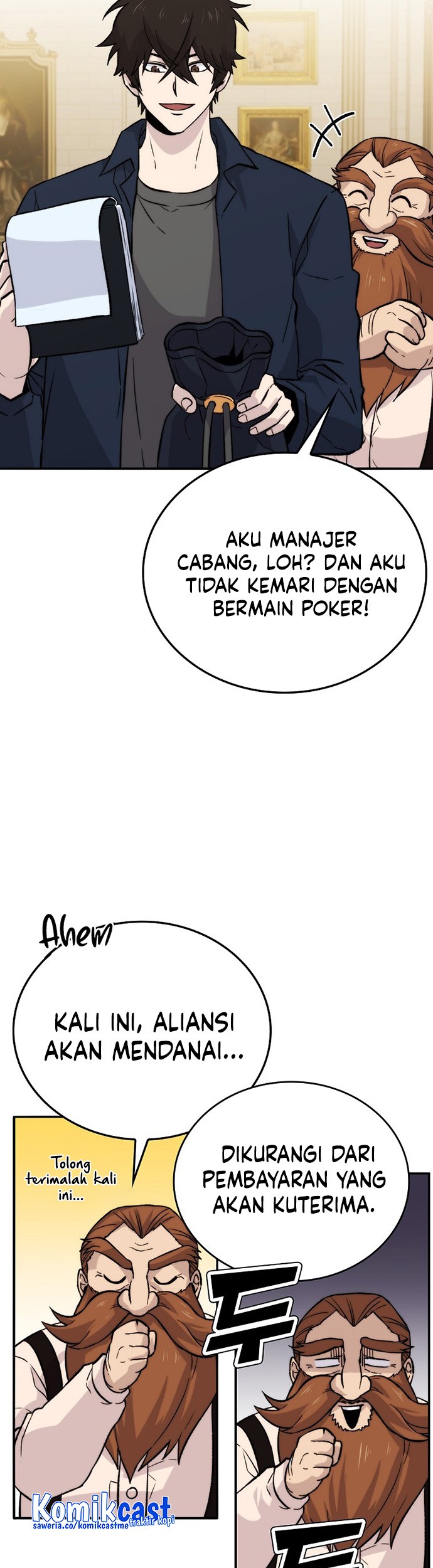 Demon Lord’s Martial Arts Ascension Chapter 18 - halaman 6