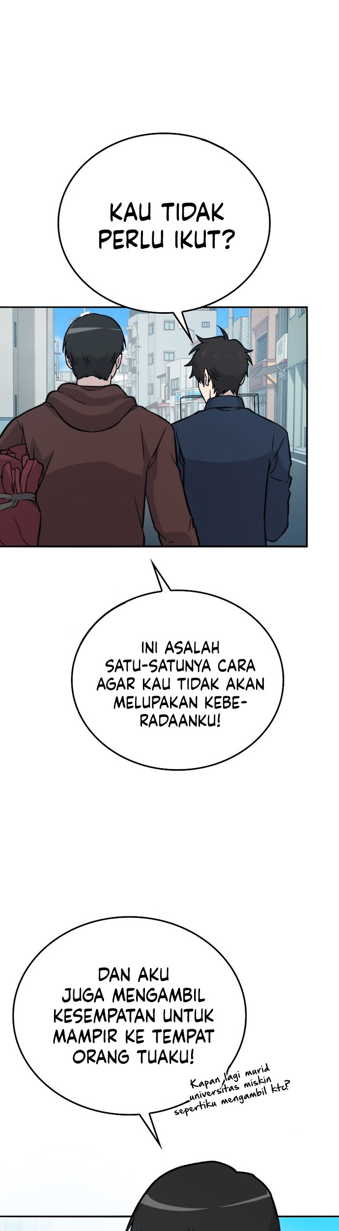 Demon Lord’s Martial Arts Ascension Chapter 18 - halaman 60